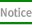 Notice